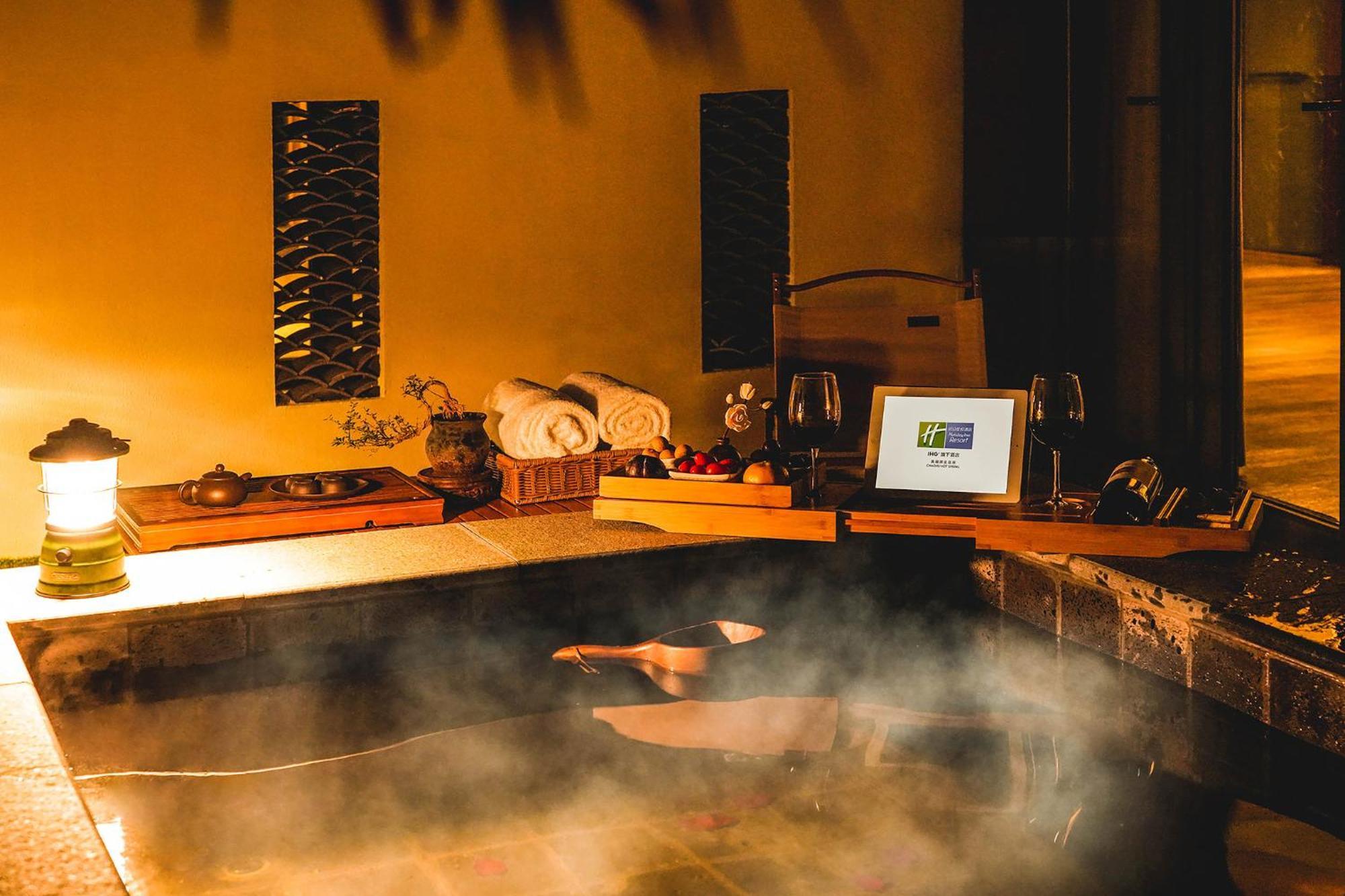 Holiday Inn Resort Chaohu Hot Spring By Ihg 合肥 エクステリア 写真