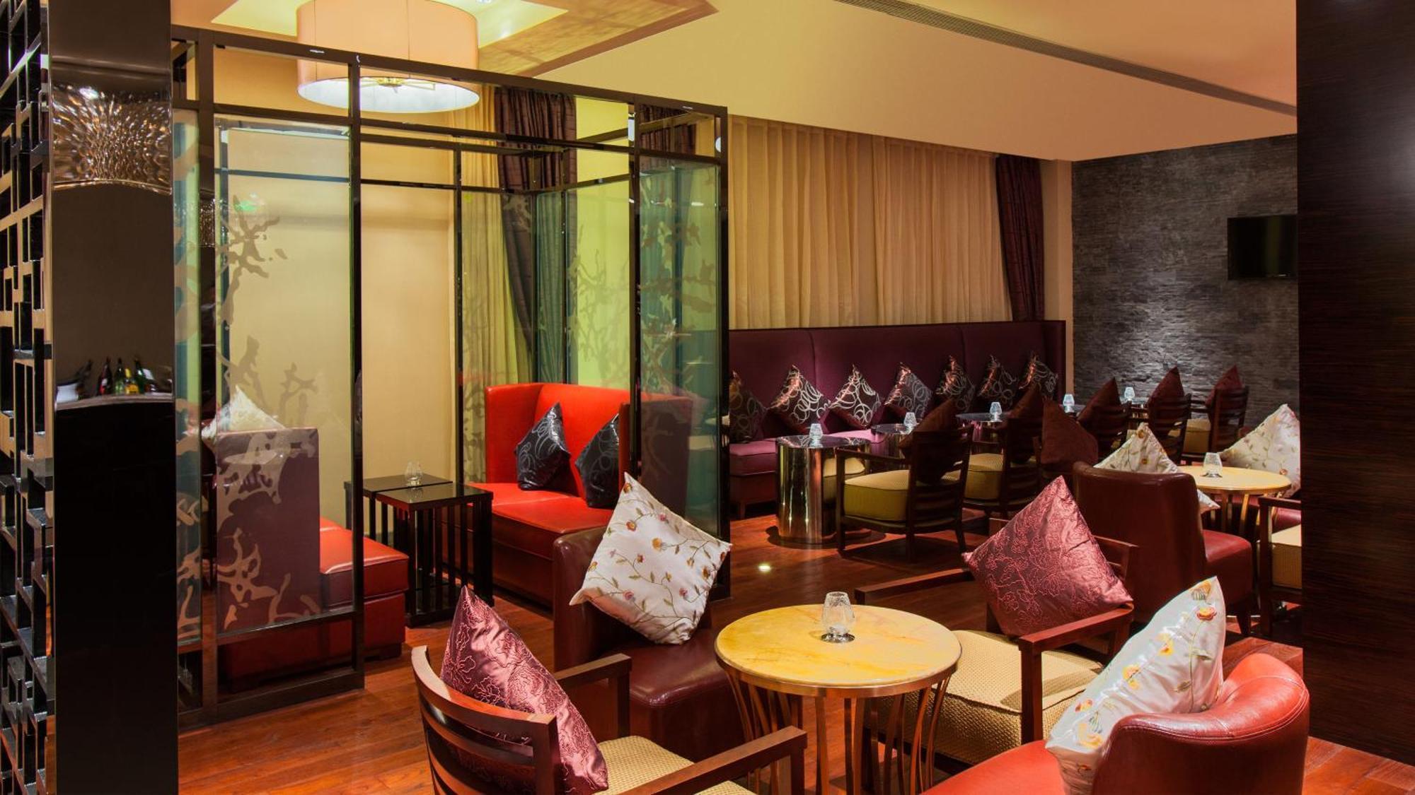 Holiday Inn Resort Chaohu Hot Spring By Ihg 合肥 エクステリア 写真