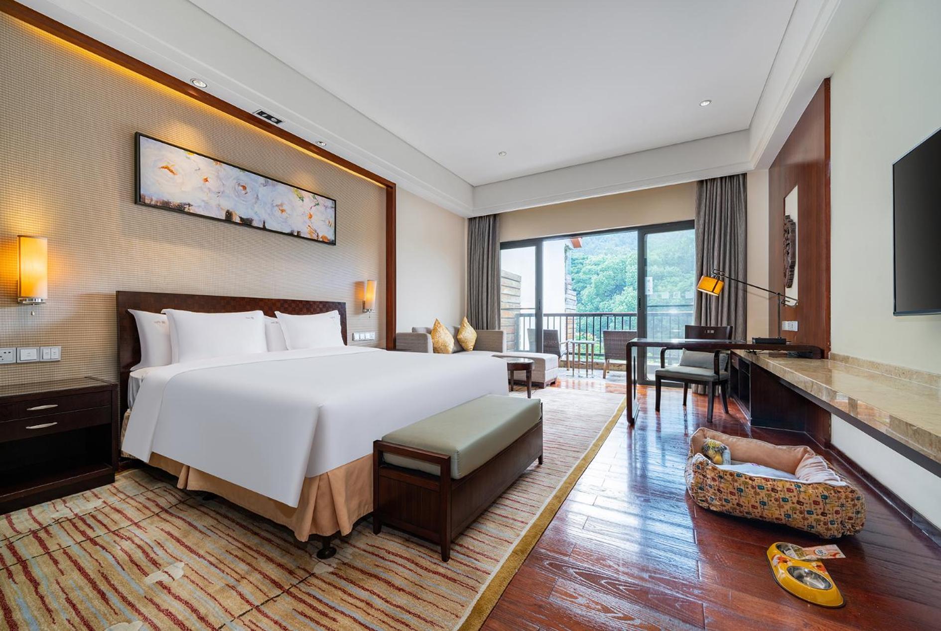 Holiday Inn Resort Chaohu Hot Spring By Ihg 合肥 エクステリア 写真