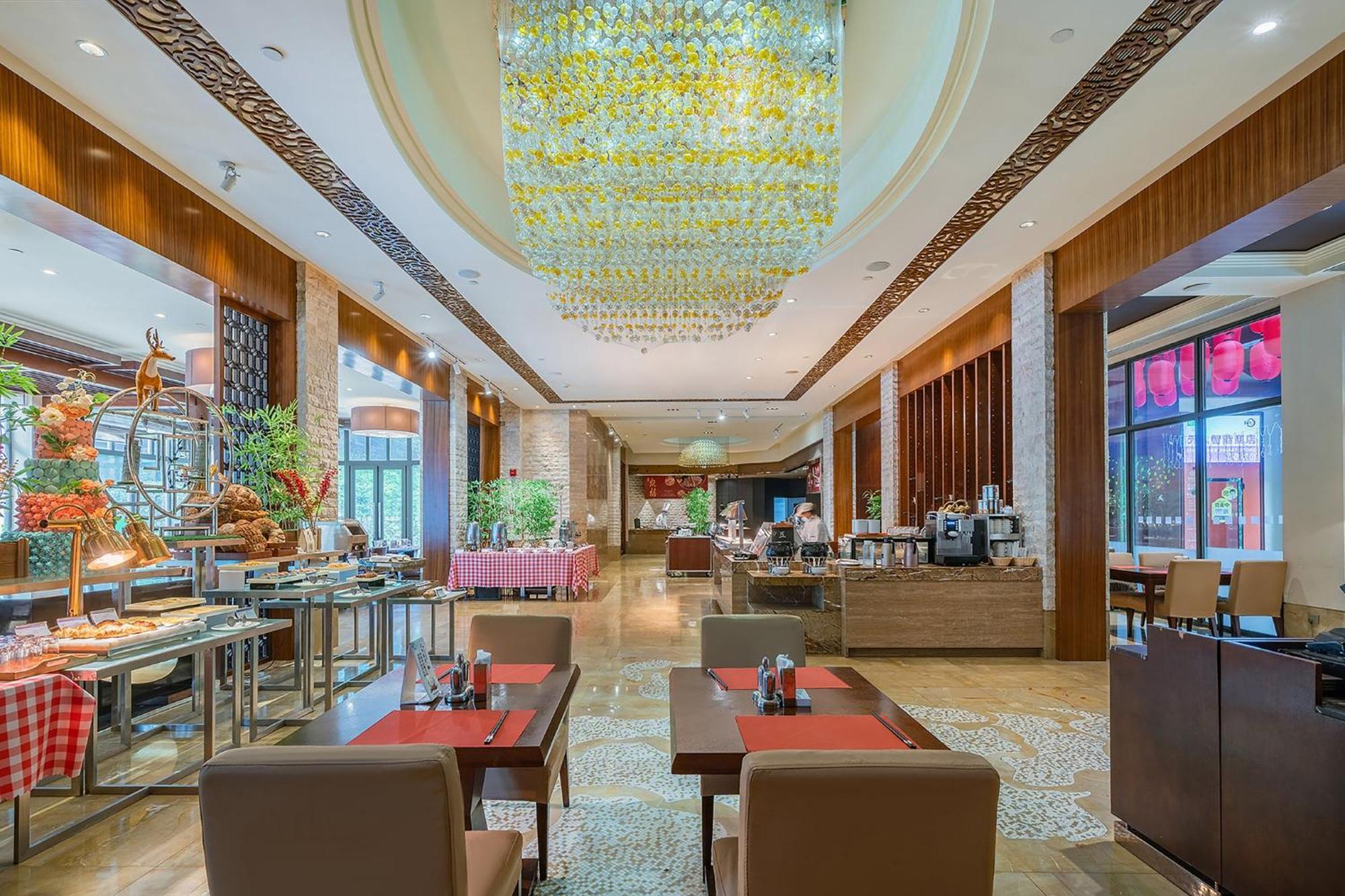 Holiday Inn Resort Chaohu Hot Spring By Ihg 合肥 エクステリア 写真
