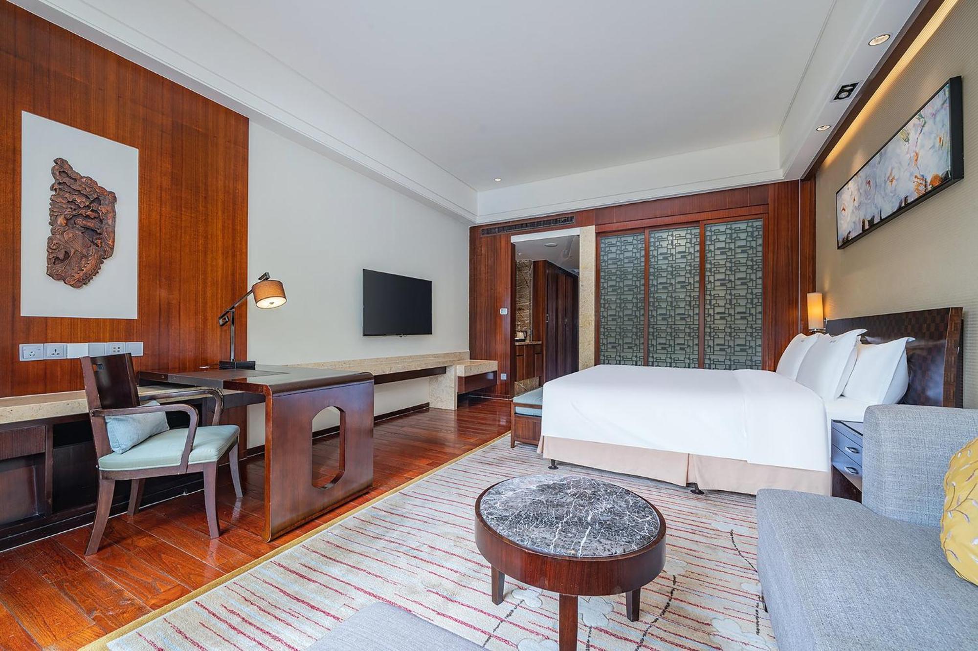 Holiday Inn Resort Chaohu Hot Spring By Ihg 合肥 エクステリア 写真