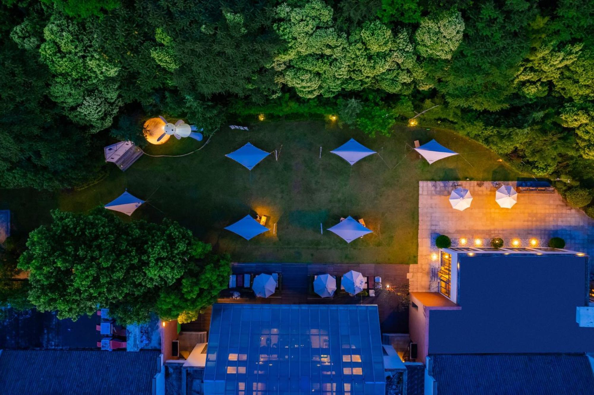 Holiday Inn Resort Chaohu Hot Spring By Ihg 合肥 エクステリア 写真