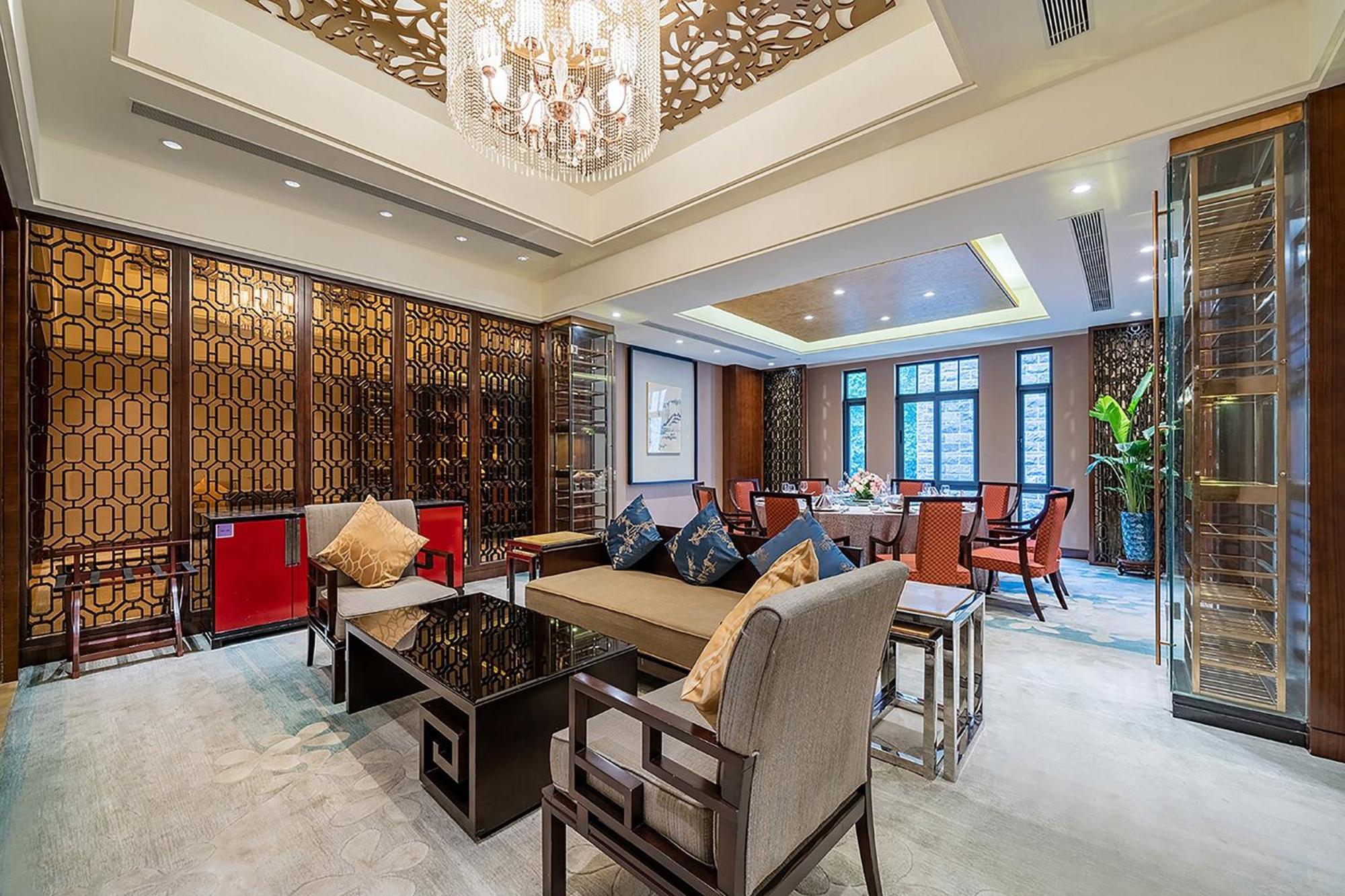 Holiday Inn Resort Chaohu Hot Spring By Ihg 合肥 エクステリア 写真