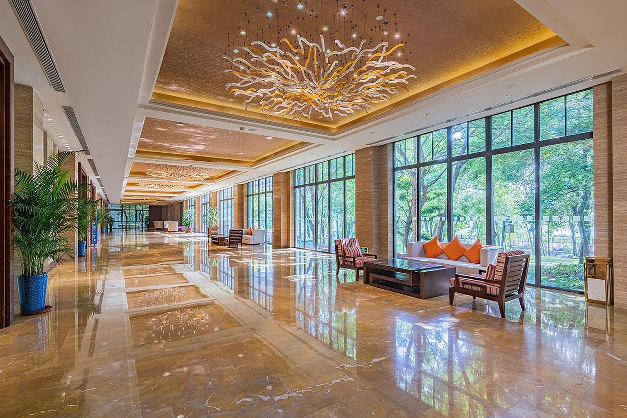 Holiday Inn Resort Chaohu Hot Spring By Ihg 合肥 エクステリア 写真