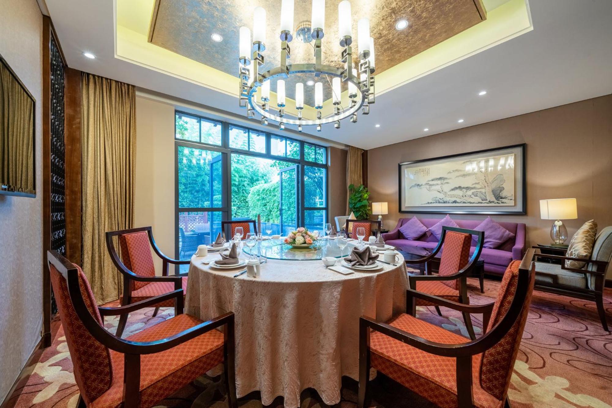 Holiday Inn Resort Chaohu Hot Spring By Ihg 合肥 エクステリア 写真