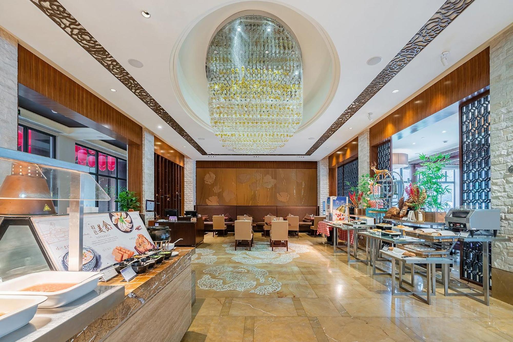 Holiday Inn Resort Chaohu Hot Spring By Ihg 合肥 エクステリア 写真