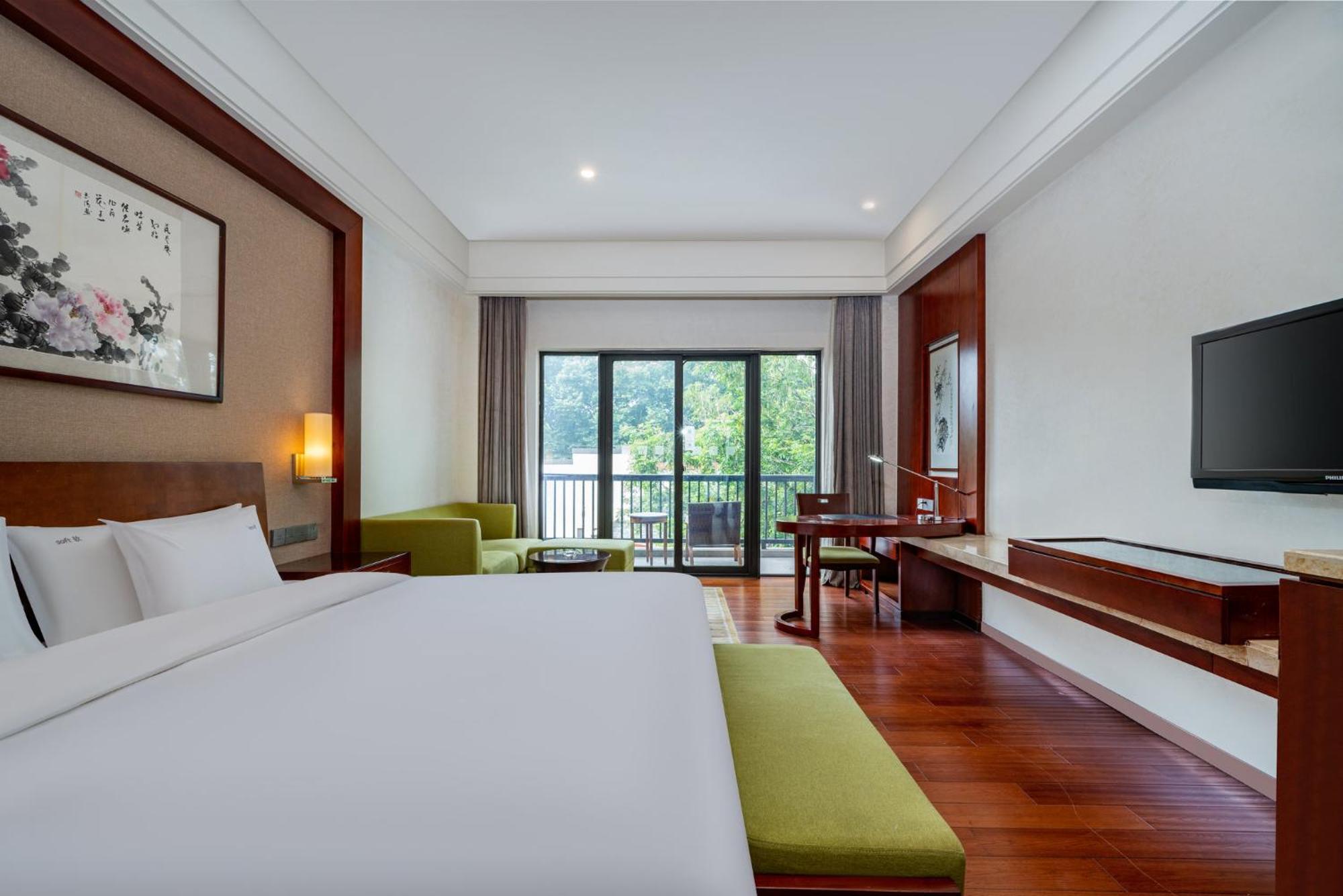 Holiday Inn Resort Chaohu Hot Spring By Ihg 合肥 エクステリア 写真