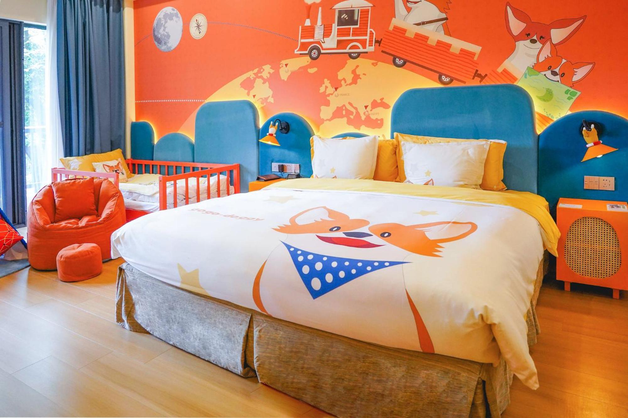 Holiday Inn Resort Chaohu Hot Spring By Ihg 合肥 エクステリア 写真