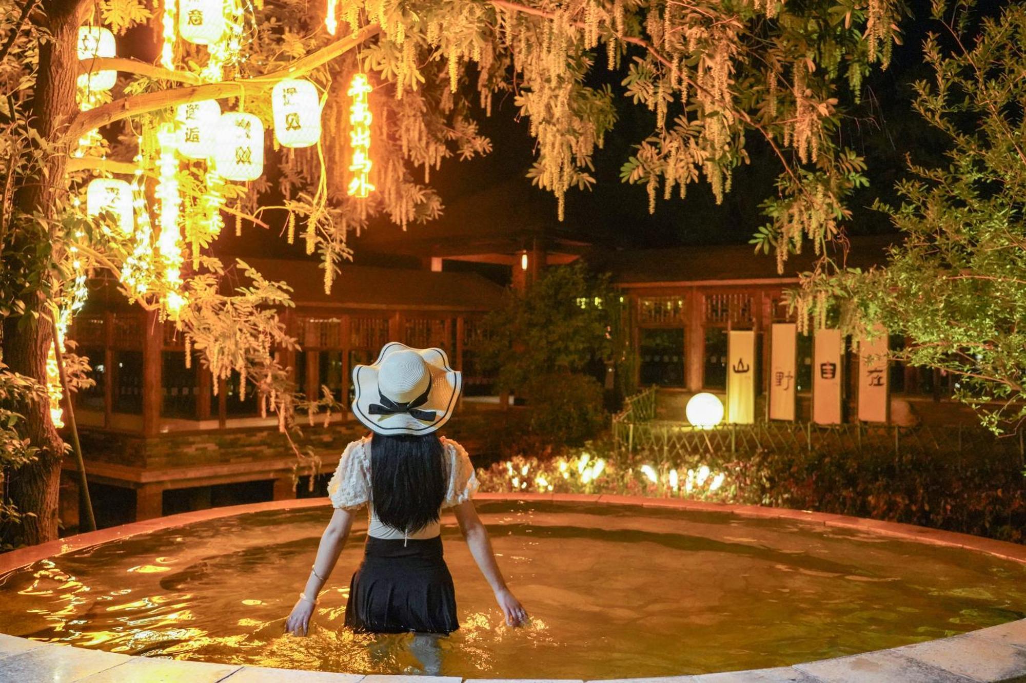 Holiday Inn Resort Chaohu Hot Spring By Ihg 合肥 エクステリア 写真