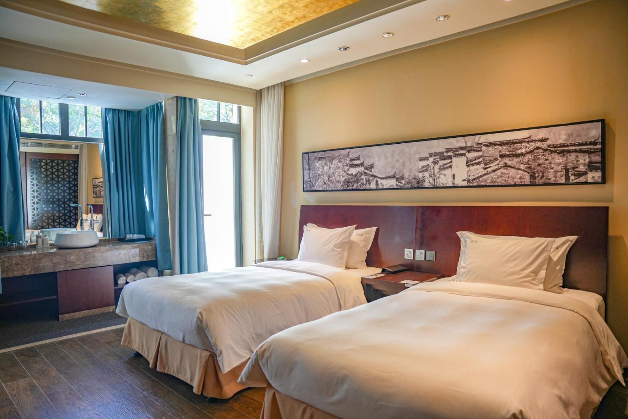 Holiday Inn Resort Chaohu Hot Spring By Ihg 合肥 エクステリア 写真