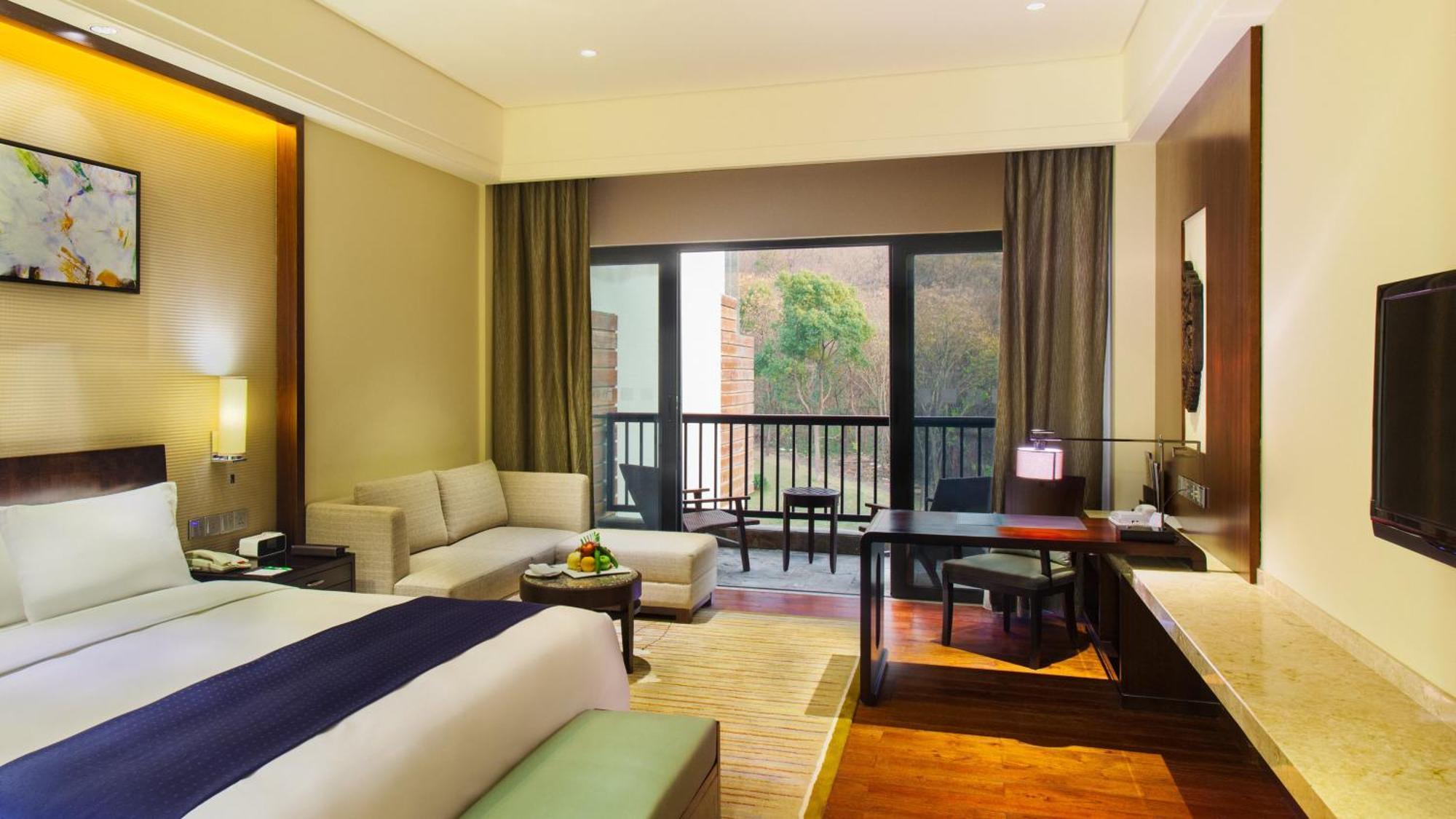 Holiday Inn Resort Chaohu Hot Spring By Ihg 合肥 エクステリア 写真