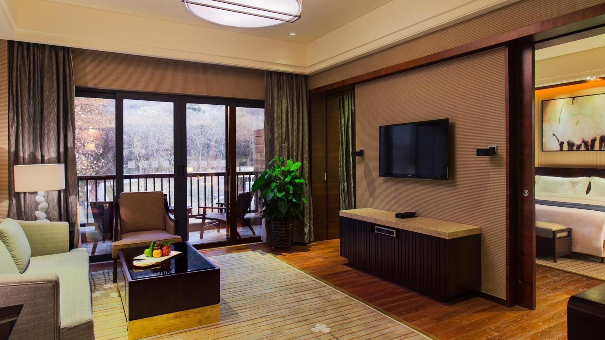 Holiday Inn Resort Chaohu Hot Spring By Ihg 合肥 エクステリア 写真