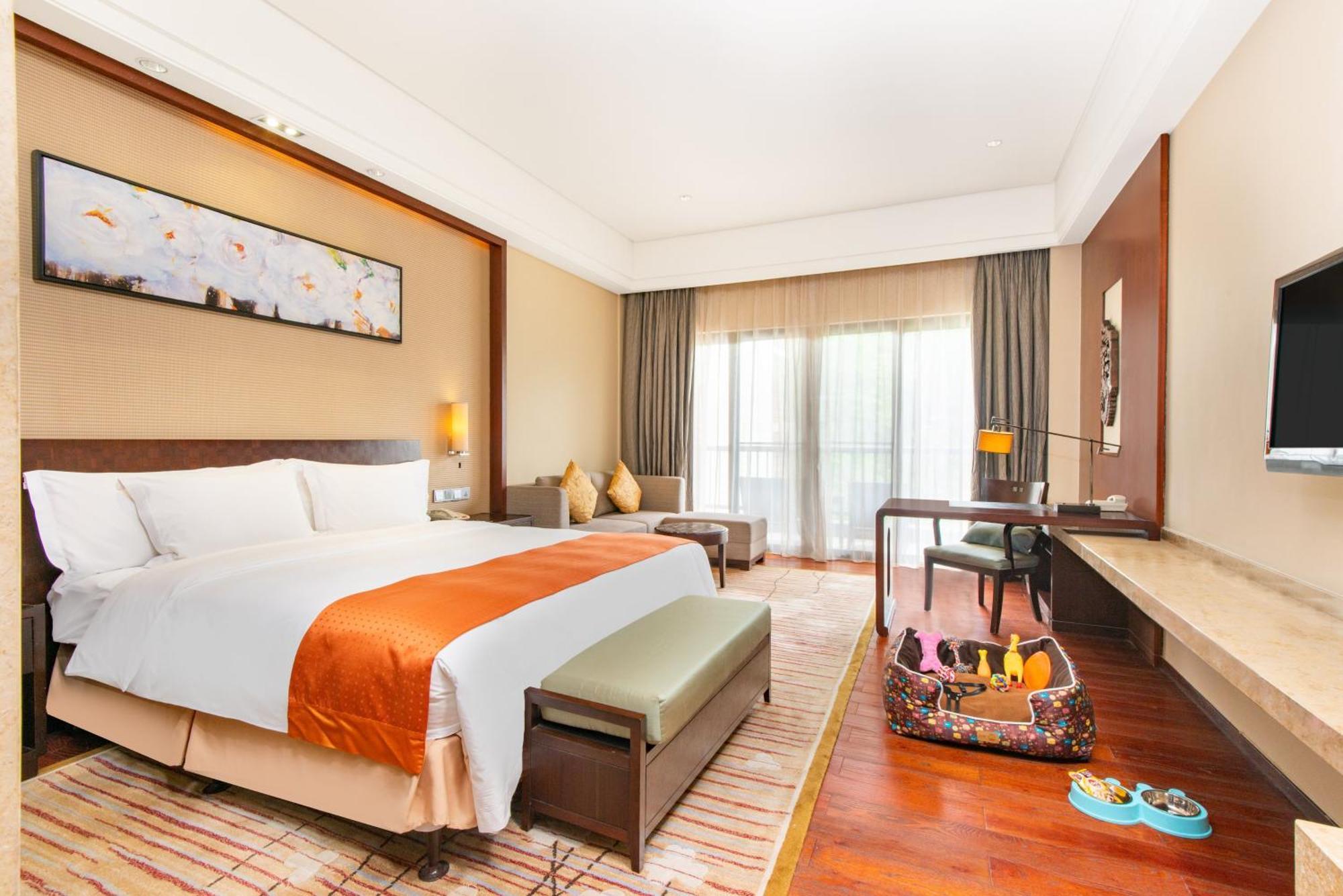 Holiday Inn Resort Chaohu Hot Spring By Ihg 合肥 エクステリア 写真