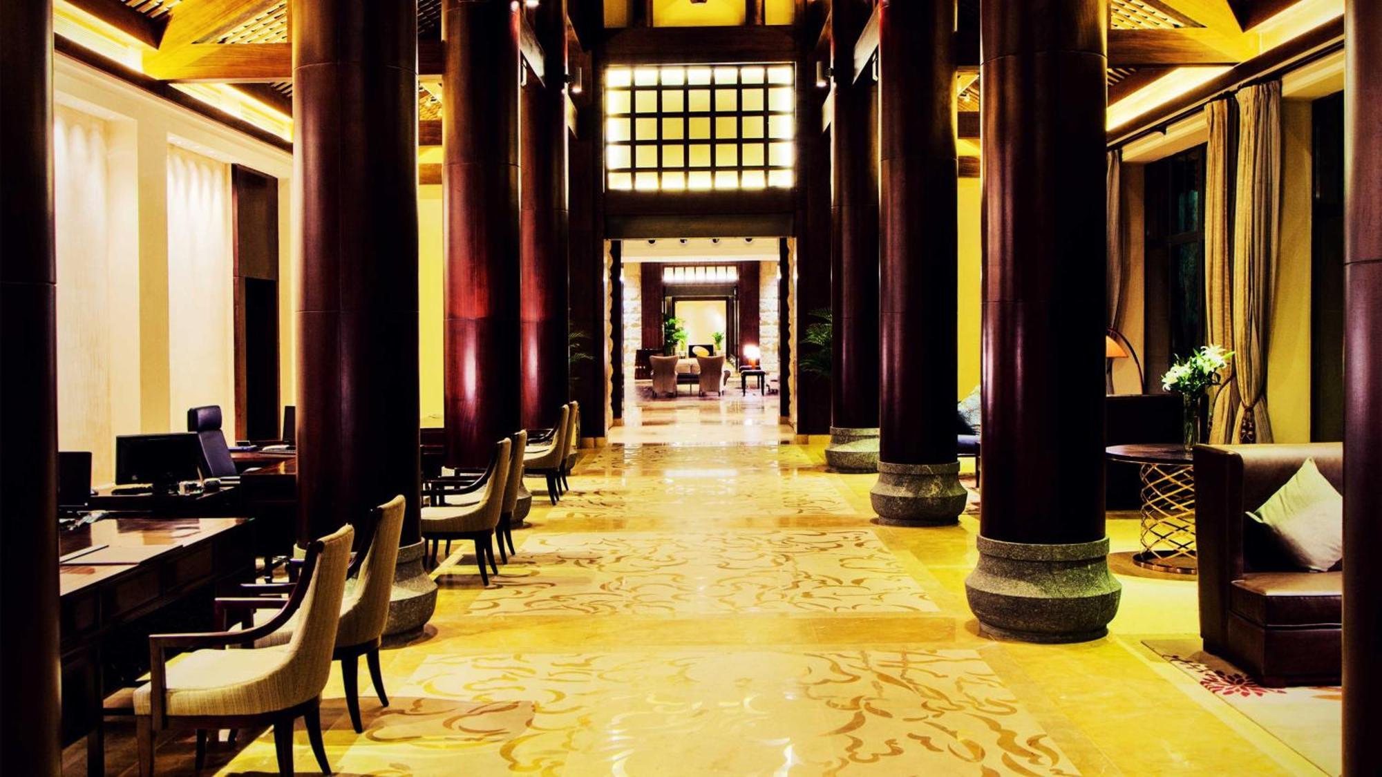 Holiday Inn Resort Chaohu Hot Spring By Ihg 合肥 エクステリア 写真