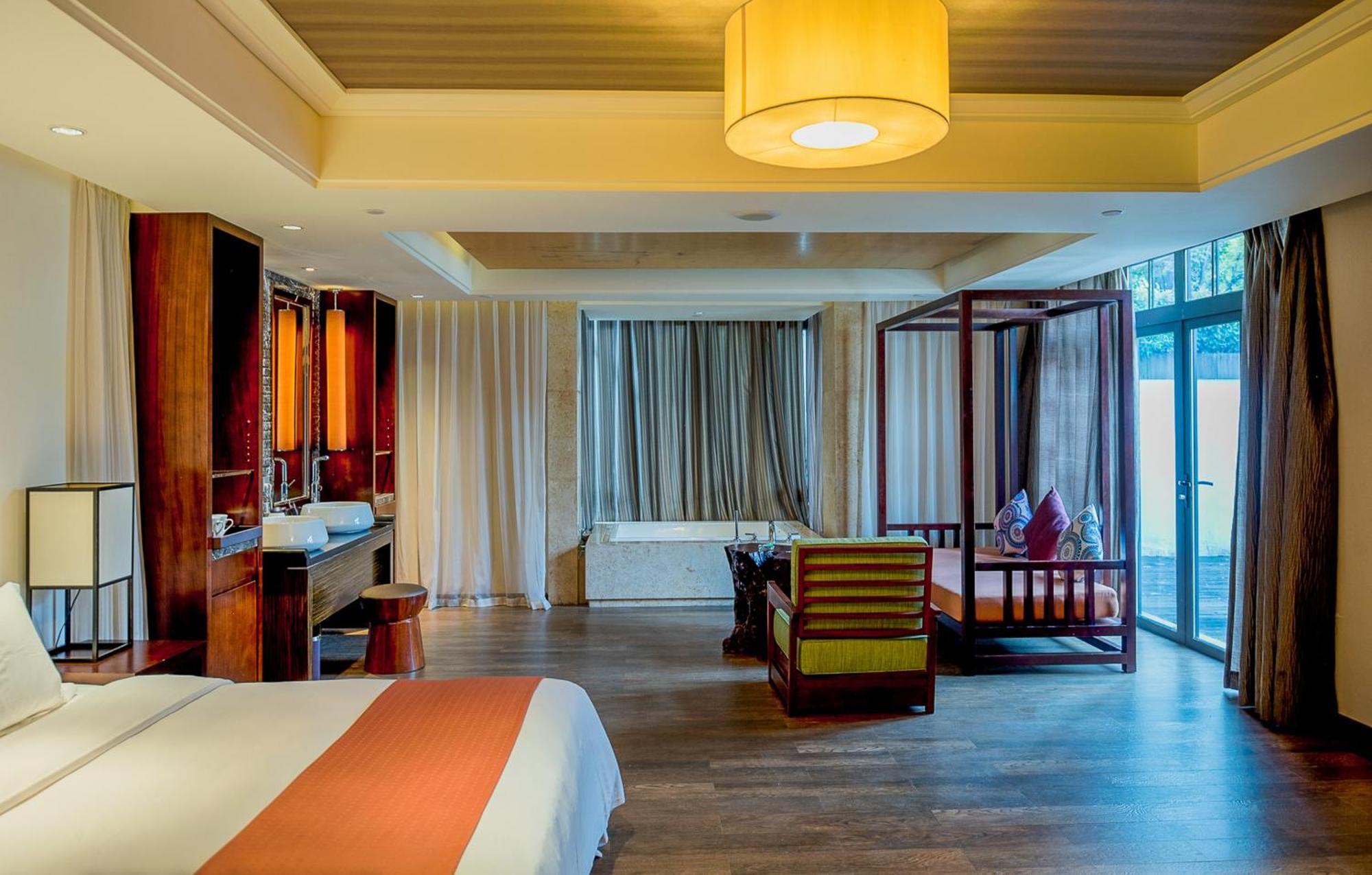 Holiday Inn Resort Chaohu Hot Spring By Ihg 合肥 エクステリア 写真